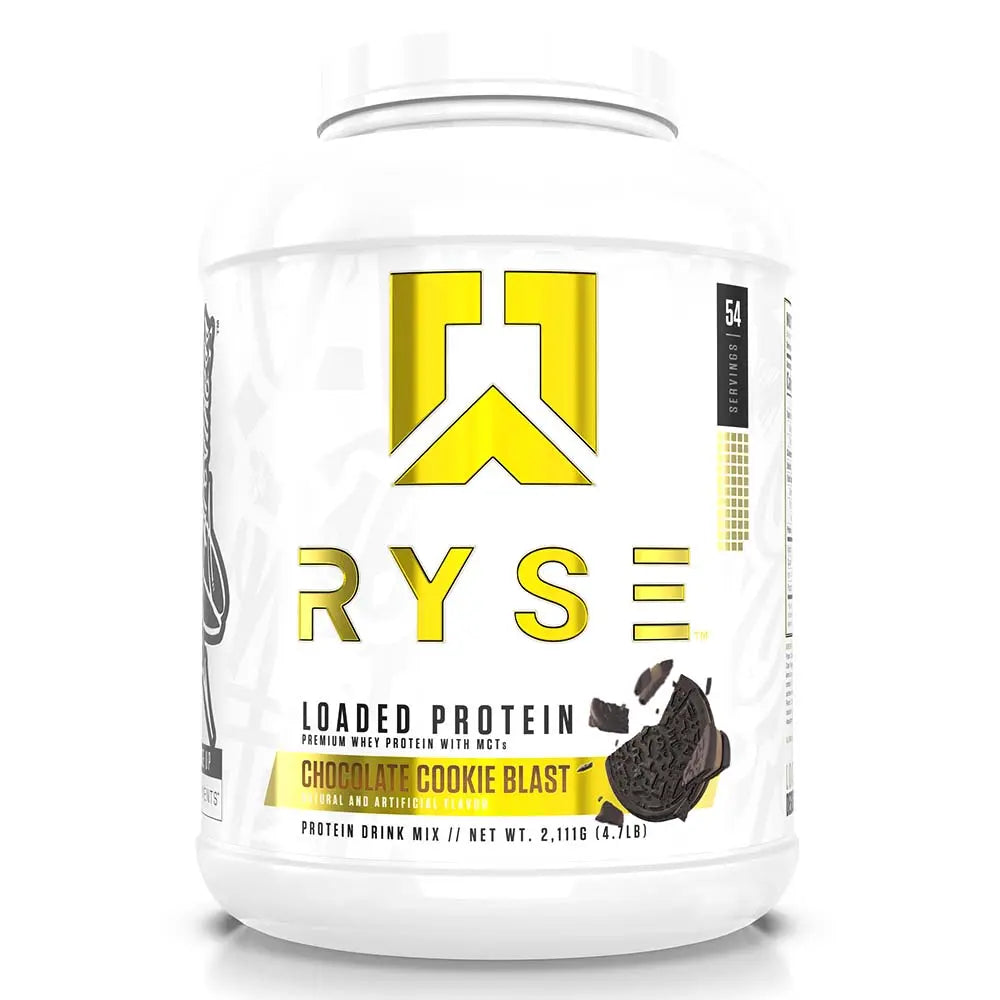RYSE Loaded Whey Protein 54 Servings