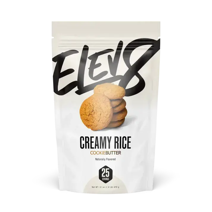 ELEV8 Creamy Rice – Performance Carbohydrate Meal