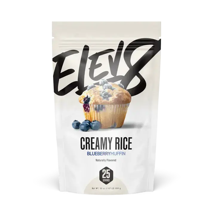 ELEV8 Creamy Rice – Performance Carbohydrate Meal