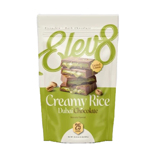 ELEV8 Creamy Rice – Performance Carbohydrate Meal