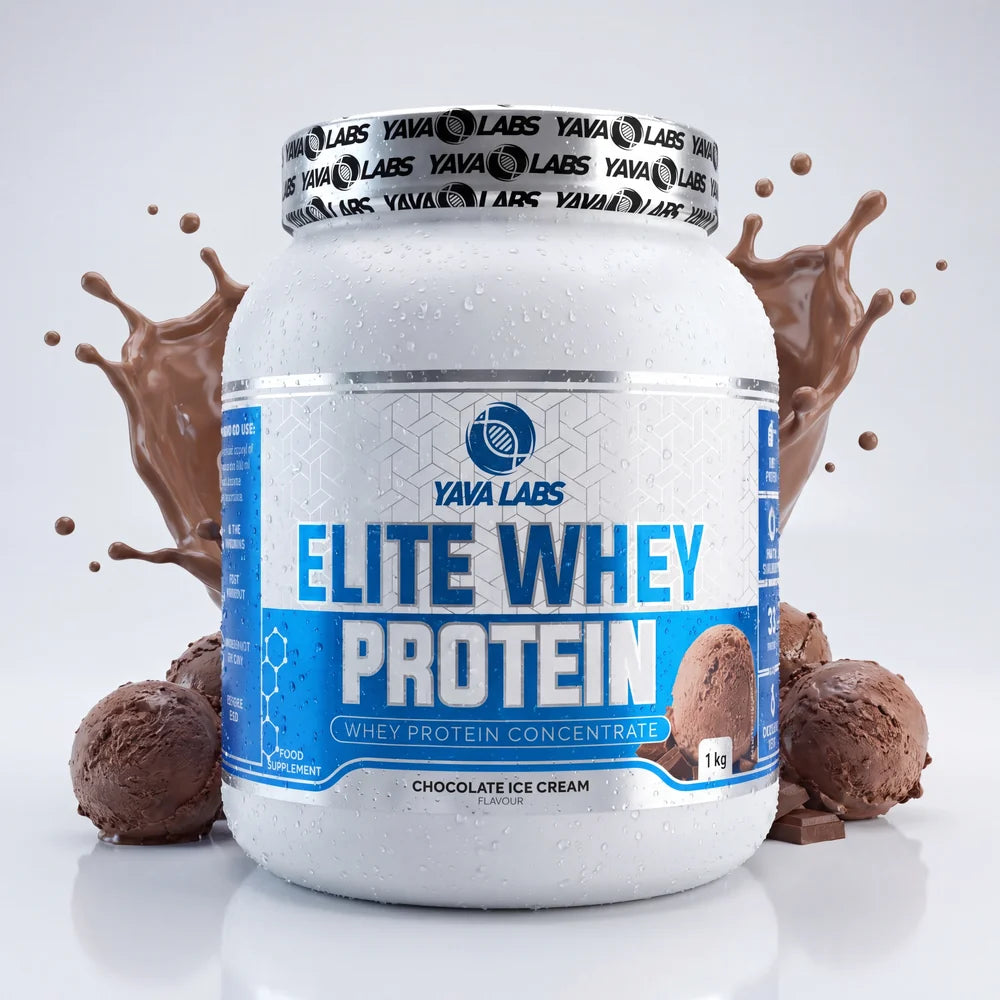 Yava Labs Elite Whey Protein 1kg