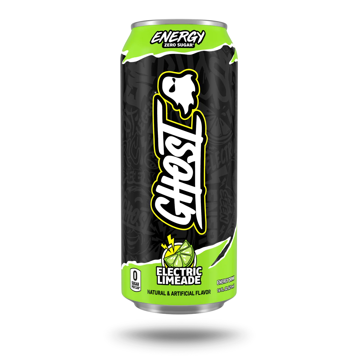 GHOST Energy Drink