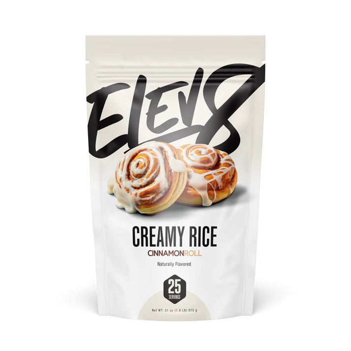 ELEV8 Creamy Rice – Performance Carbohydrate Meal