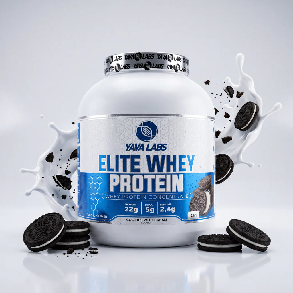 Yava Labs Elite Whey Protein 2kg