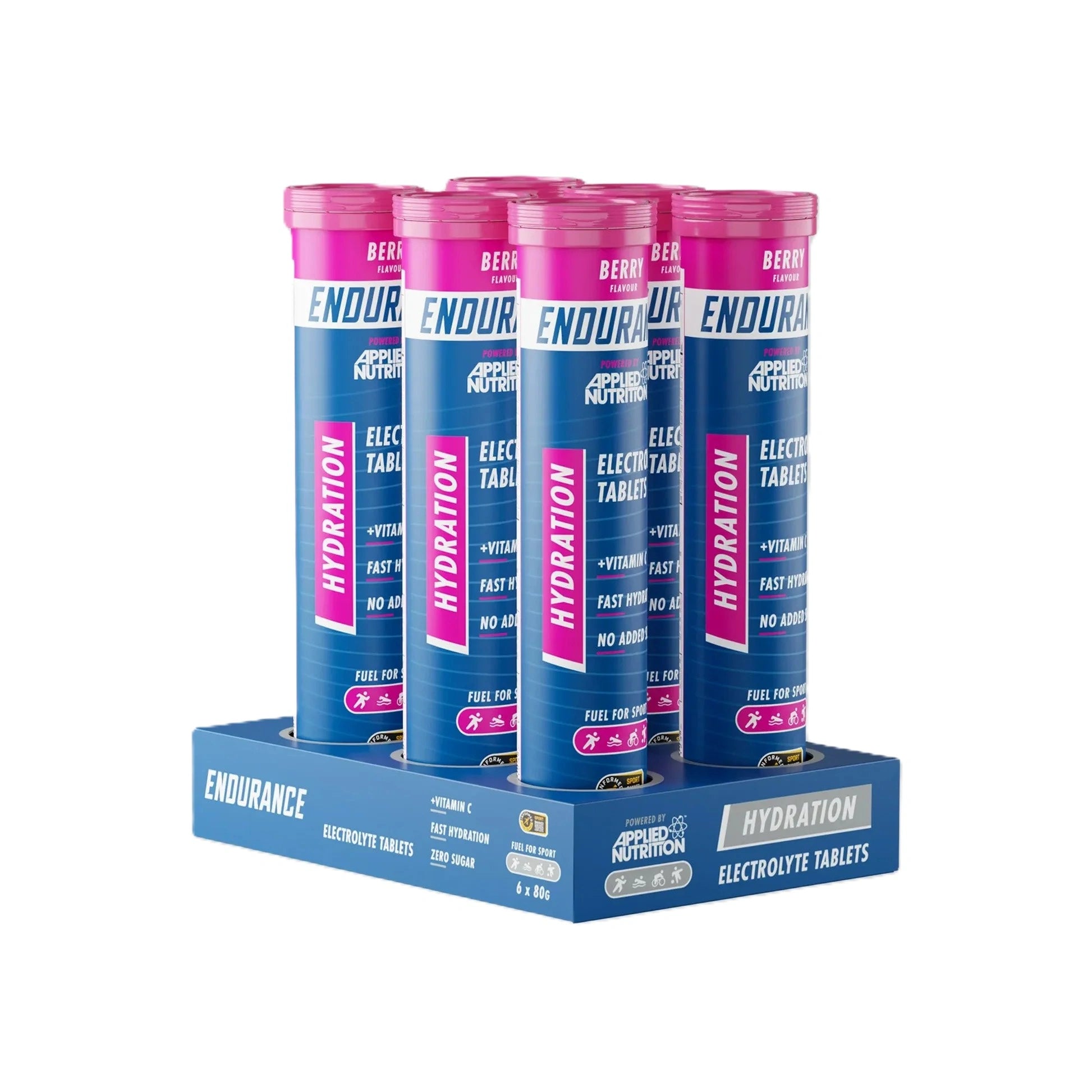 Applied Endurance Electrolyte Tablets