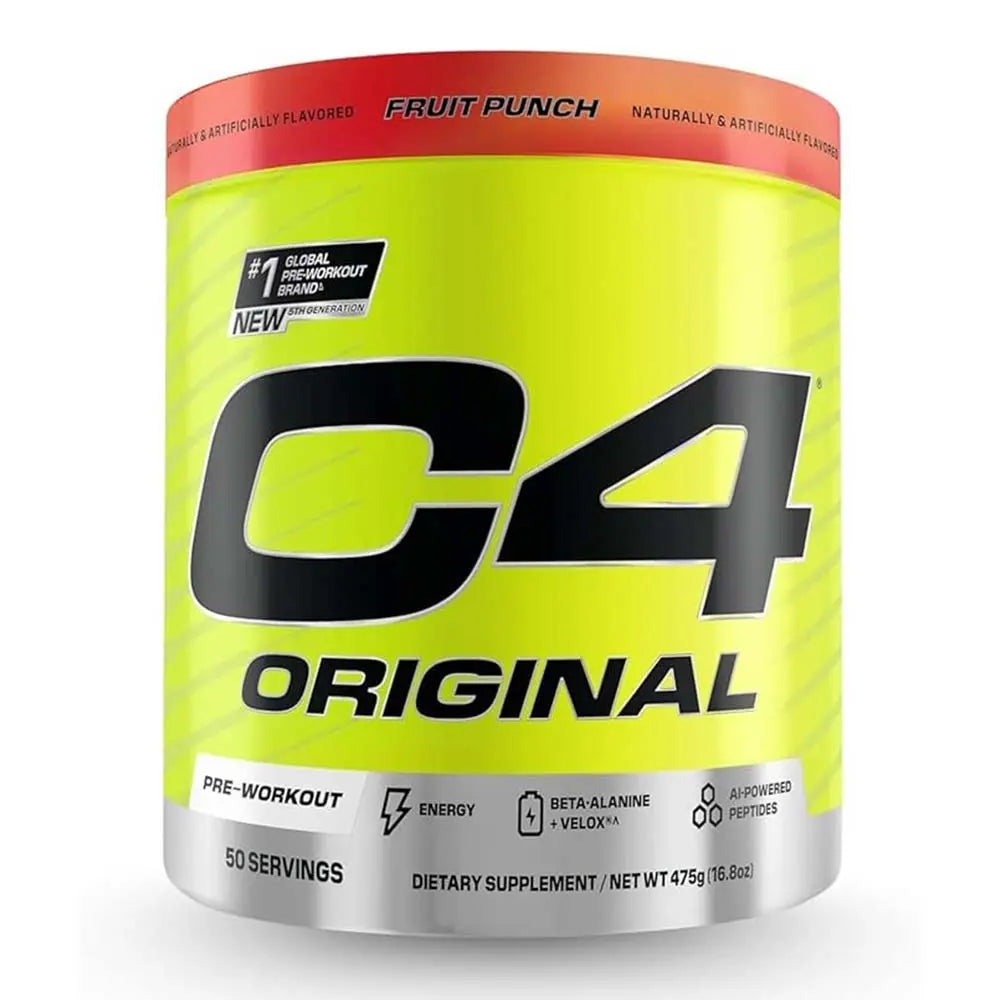 C4 original (50 Serving)