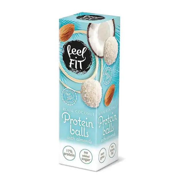 Feel Fit Protein Balls