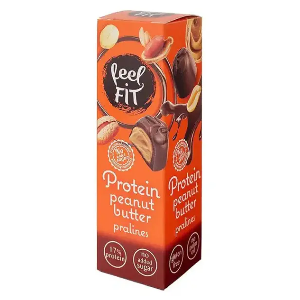 Feel Fit Protein Balls