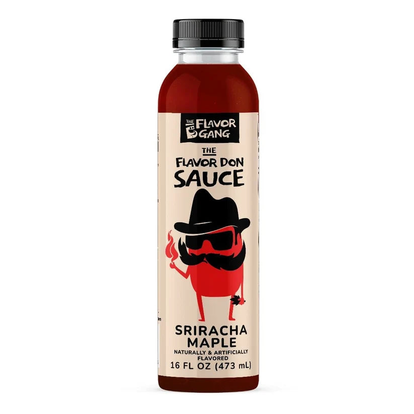 The Flavor Gang Sauce