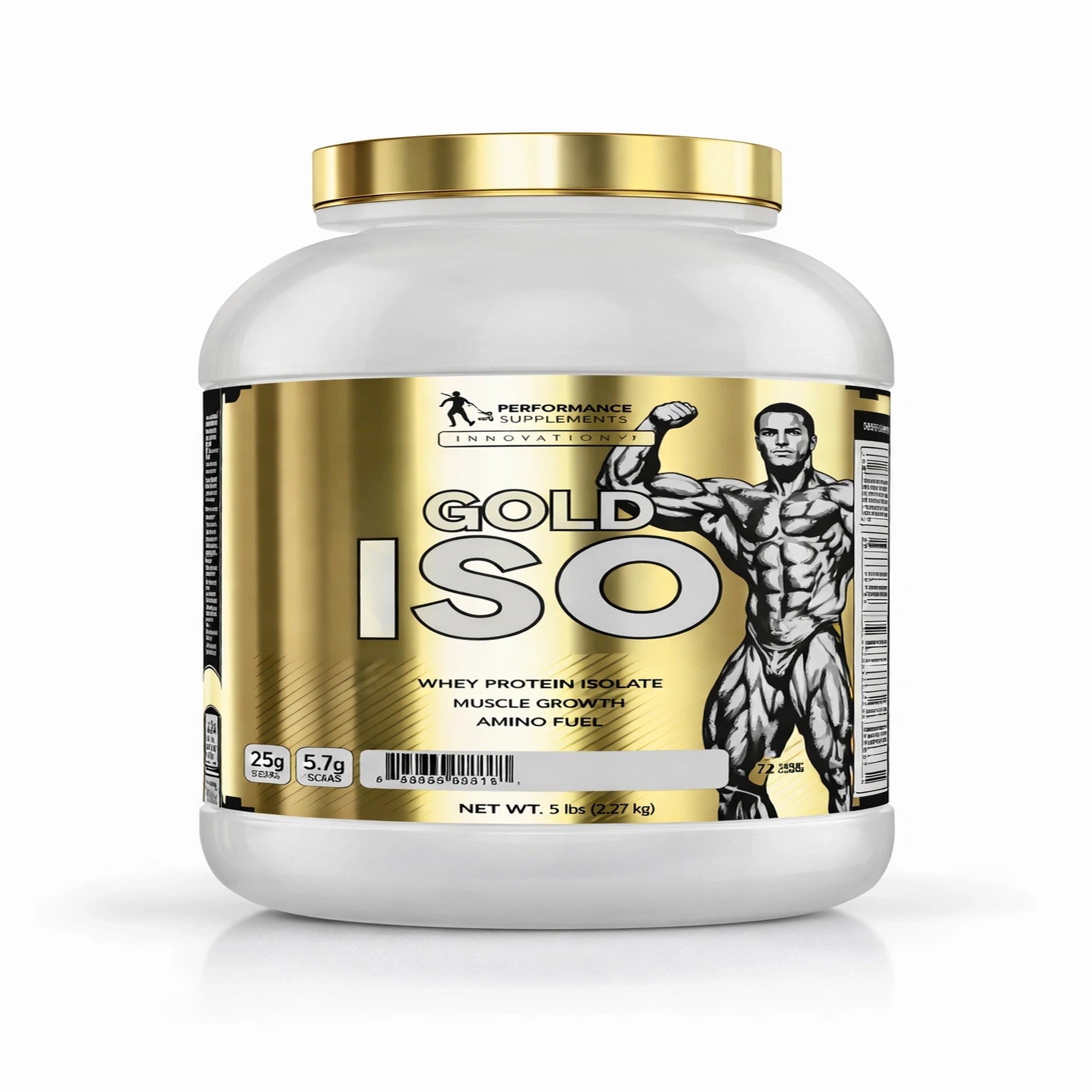 Kevin Levrone Gold ISO