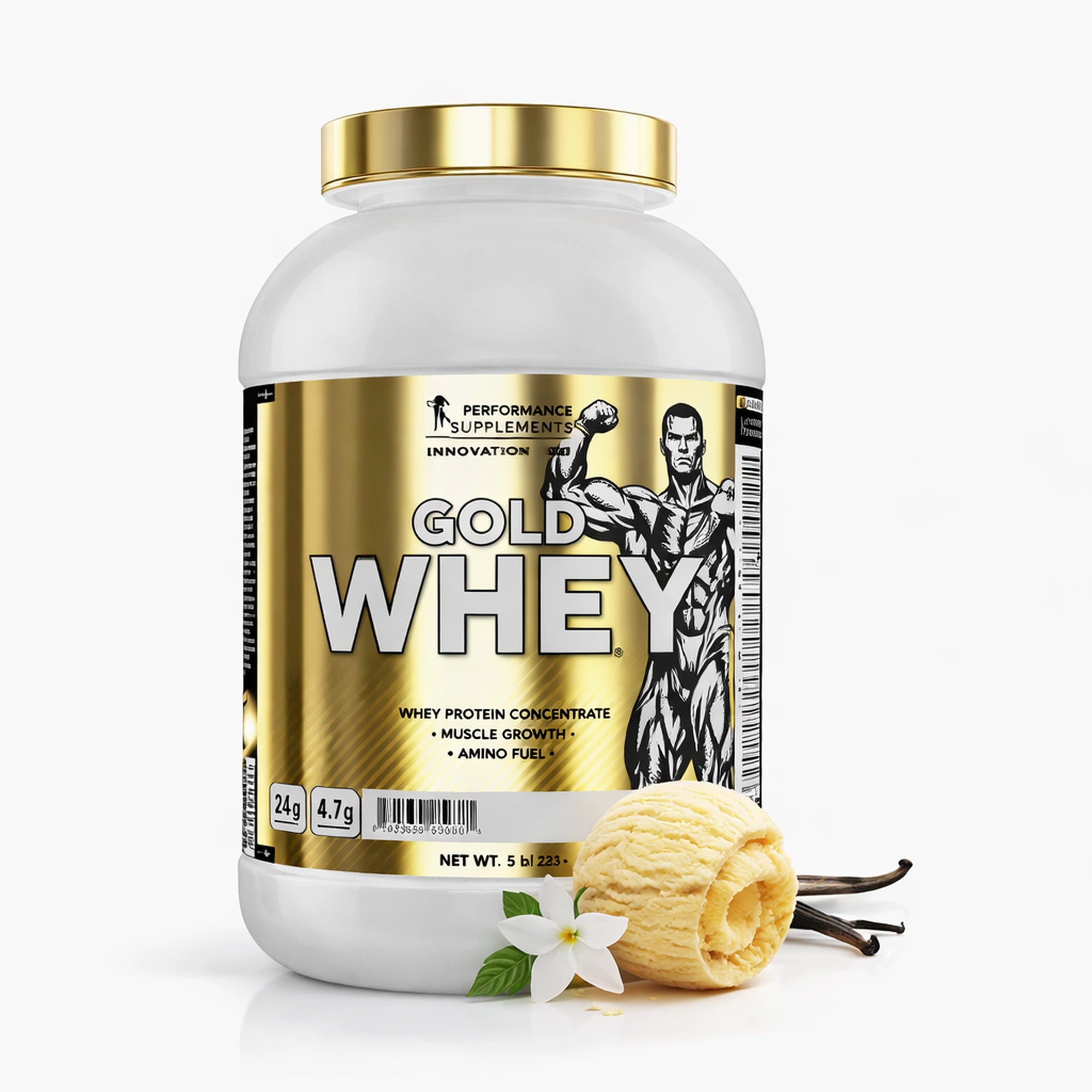 Kevin Levrone Gold WHEY