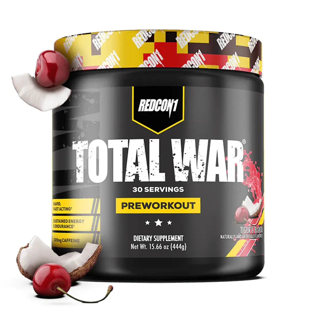 REDCON1 Total War Pre-Workout