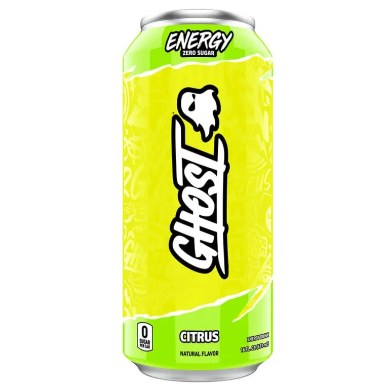 GHOST Energy Drink