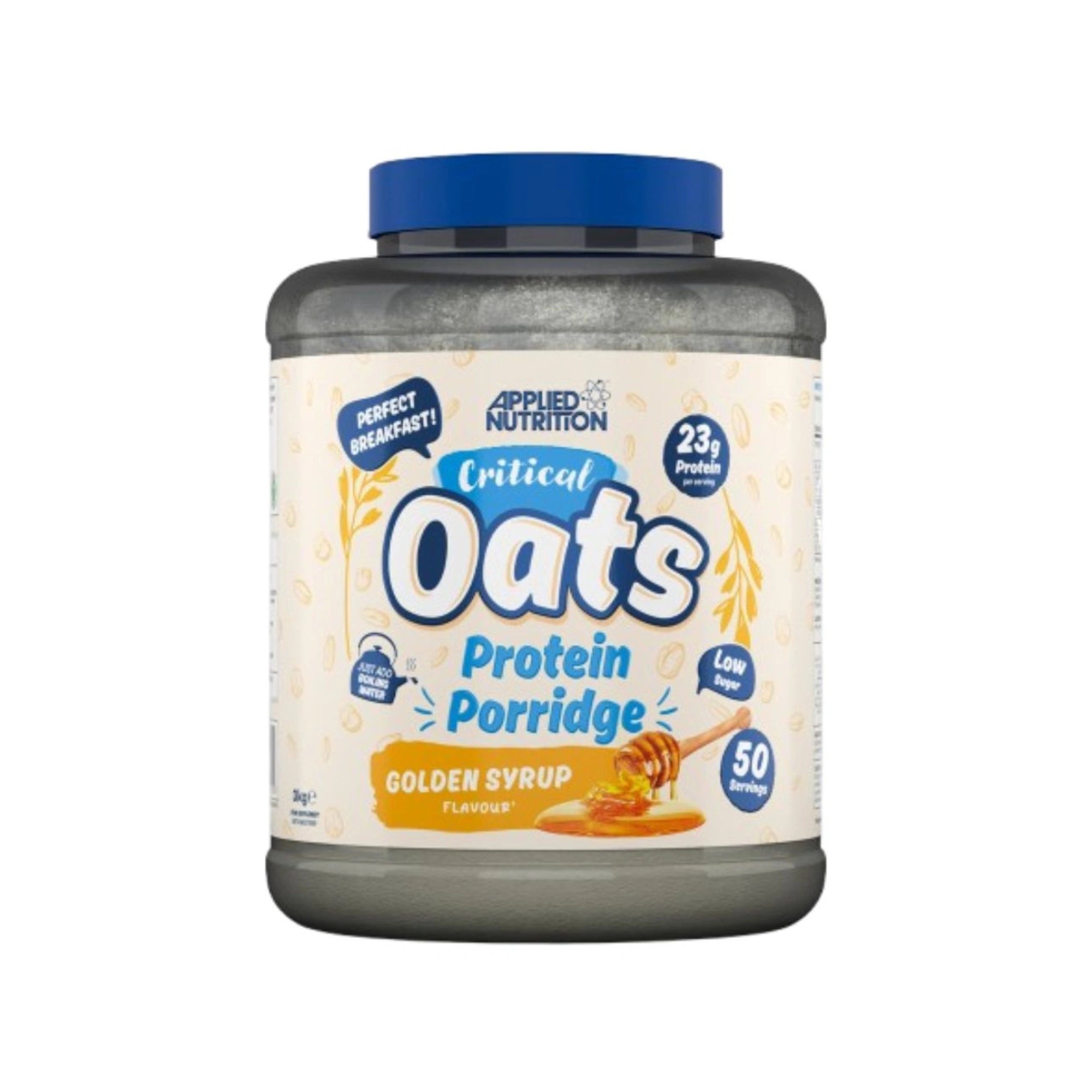 Applied Nutrition Critical Oats Protein Porridge