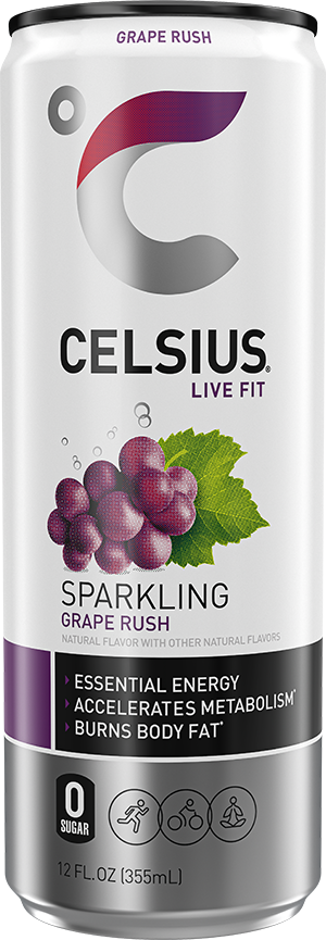 CELSIUS Live Fit Energy Drink