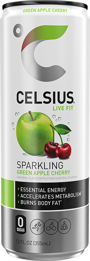 CELSIUS Live Fit Energy Drink