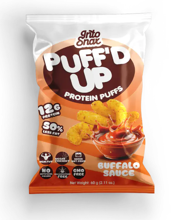 INSX Puffd Up Protein Chips