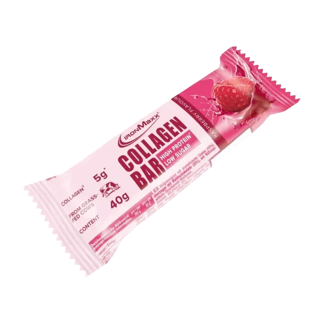 Ironmaxx Collagen Bar