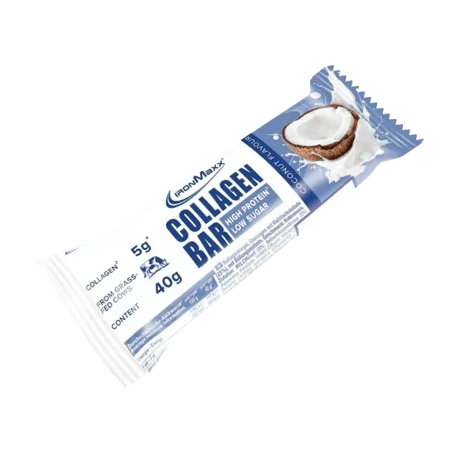 Ironmaxx Collagen Bar