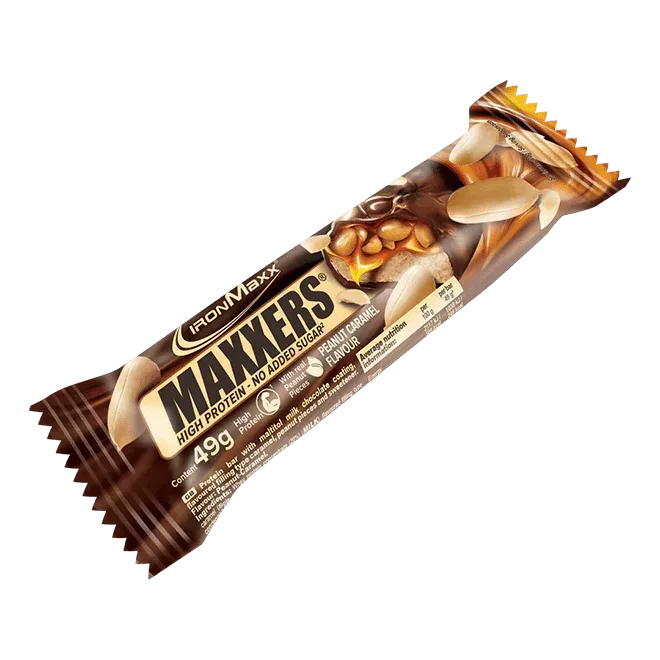 Ironmaxx Maxxers Protein Bar