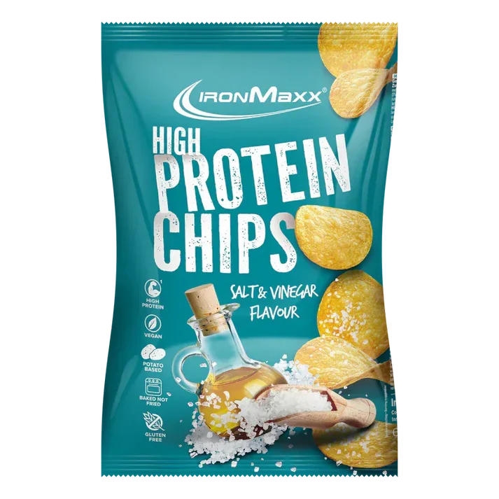 Ironmaxx High Protein Chips