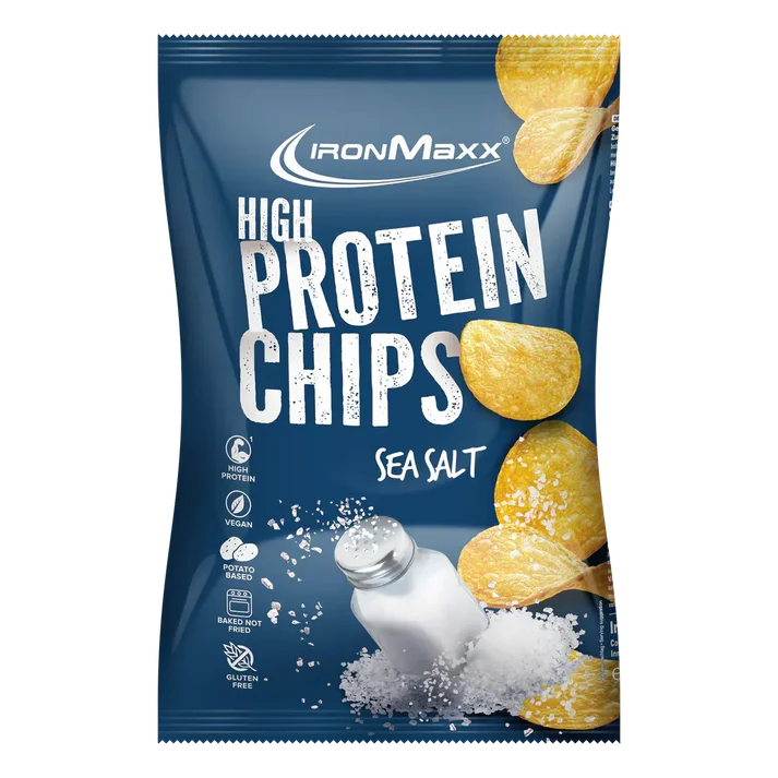 Ironmaxx High Protein Chips