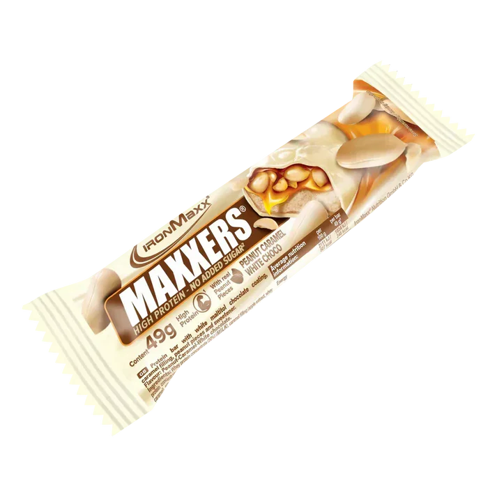 Ironmaxx Maxxers Protein Bar