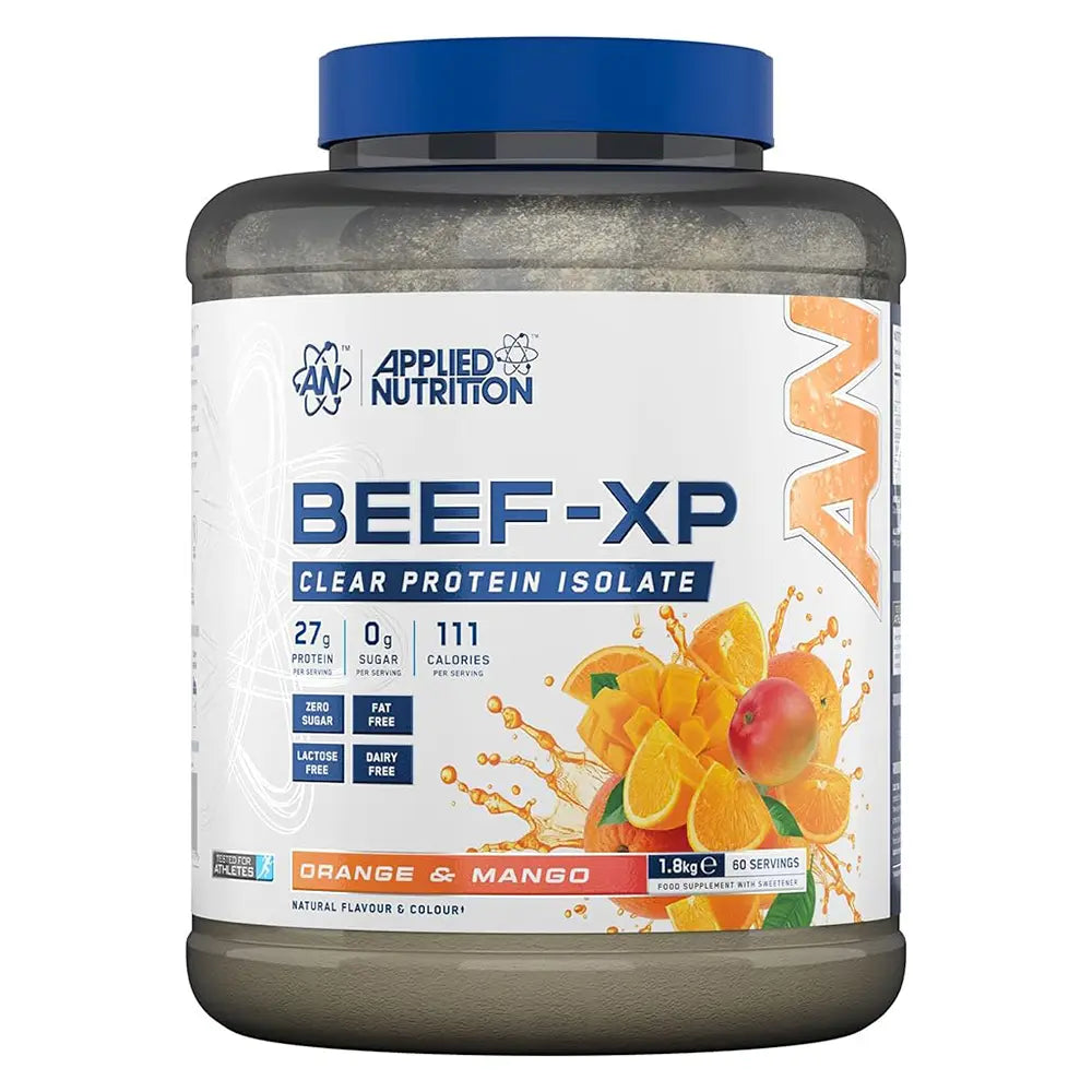Applied Nutrition BEEF-XP Clear Beef Protein