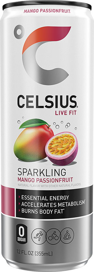 CELSIUS Live Fit Energy Drink