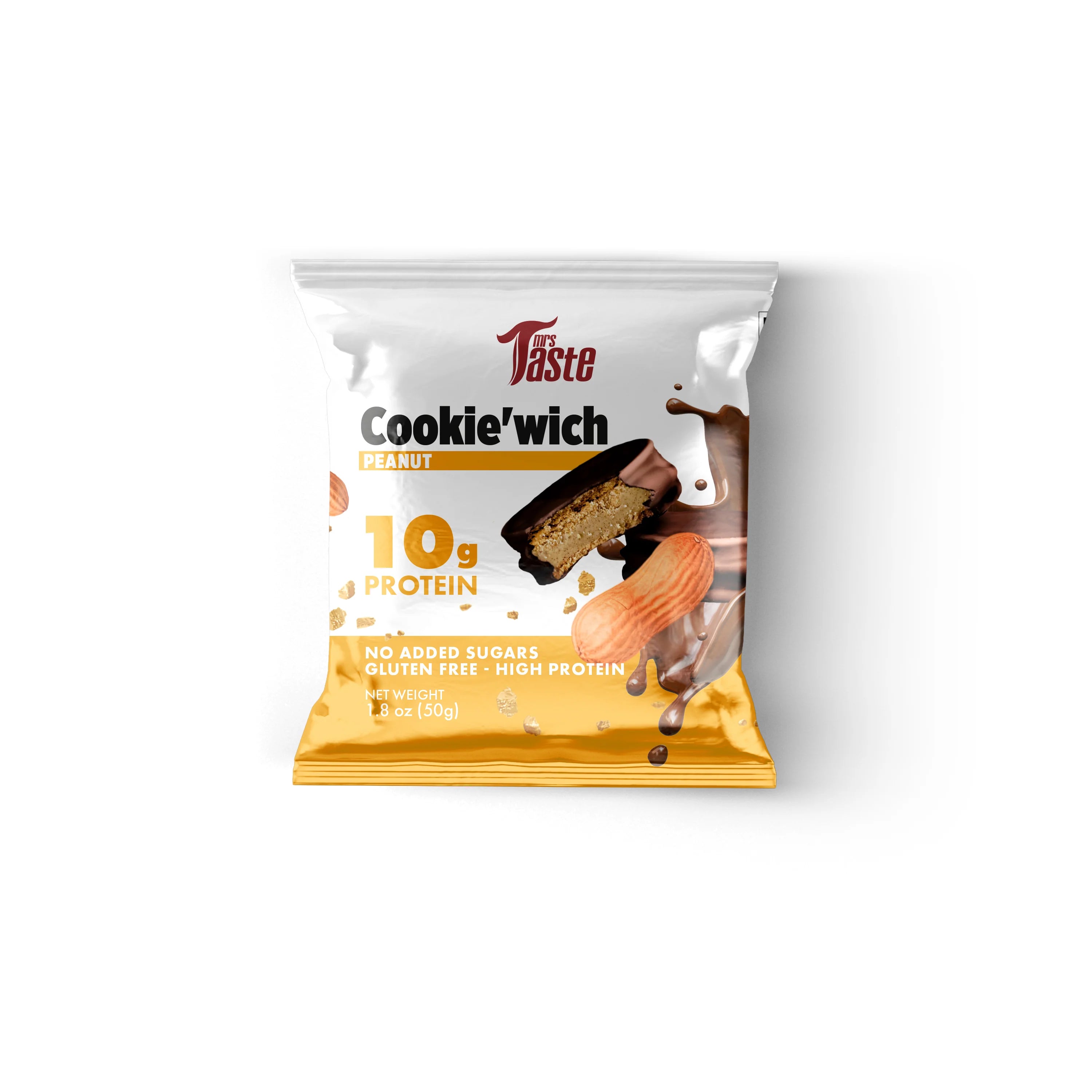 Mrs Taste Cookie'wich