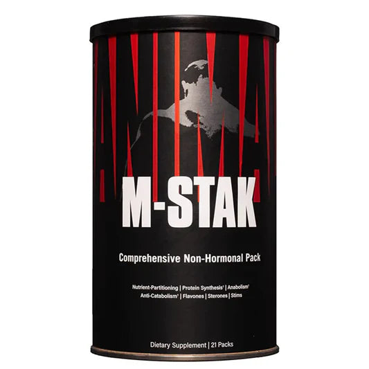 Universal Nutrition Animal M-Stak, 21 Packs