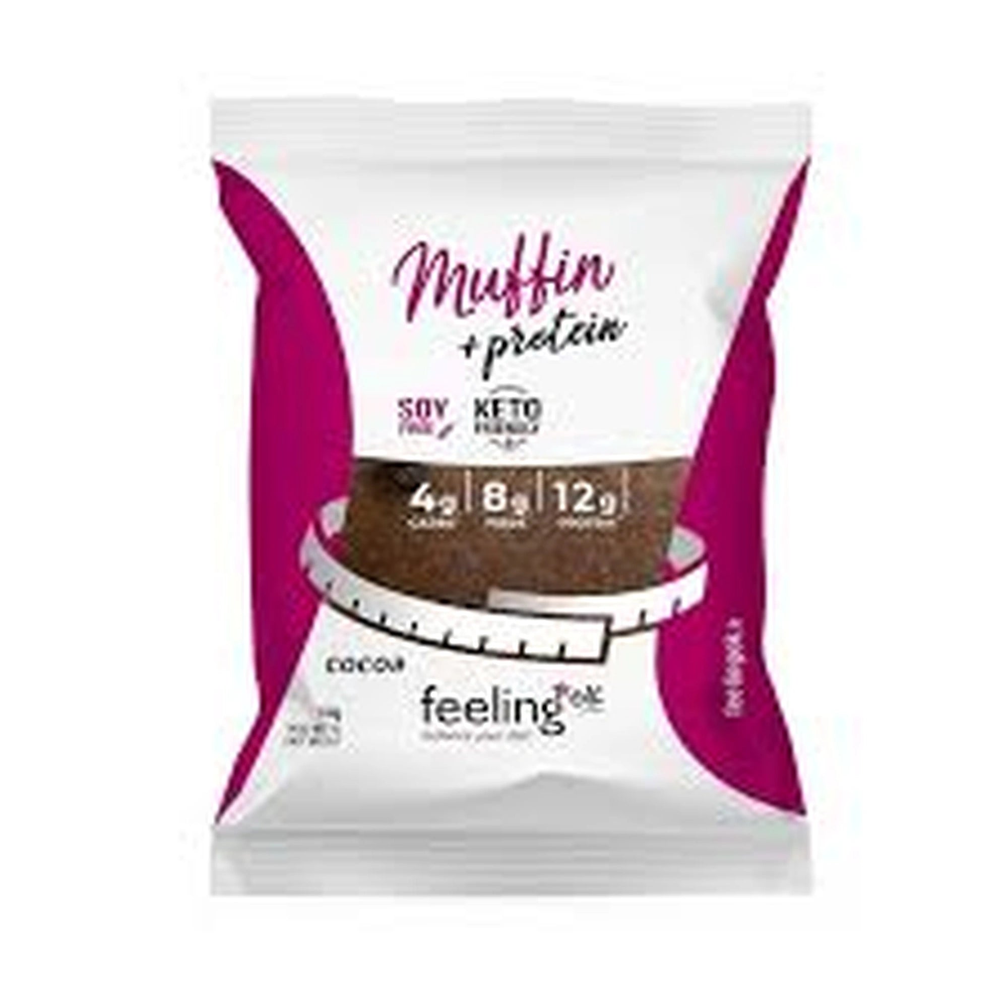 Feeling OK Protein Muffin