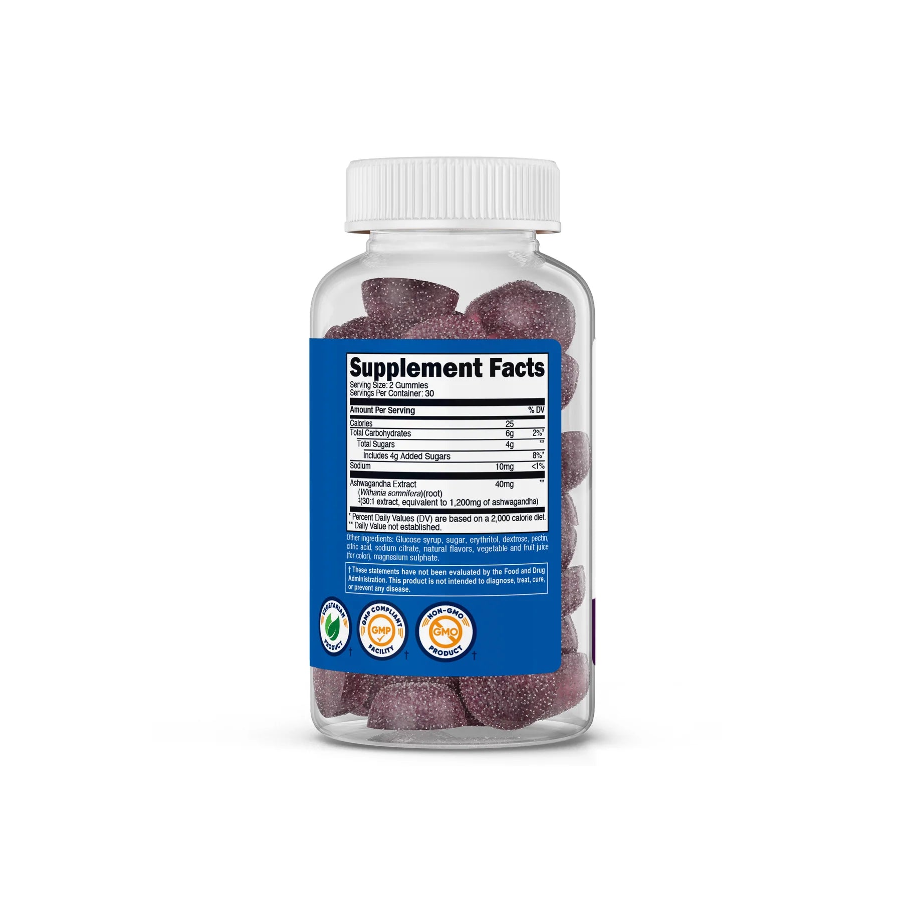 Nutricost Ashwagandha Gummies