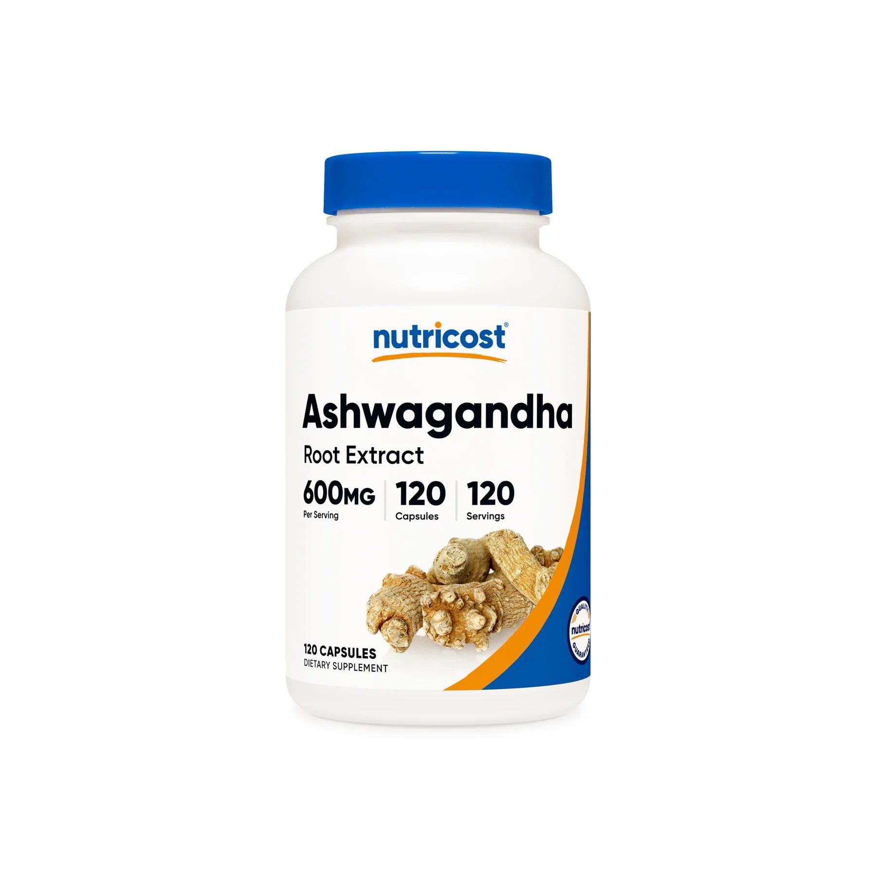 Nutricost Ashwagandha Root Extract Capsules