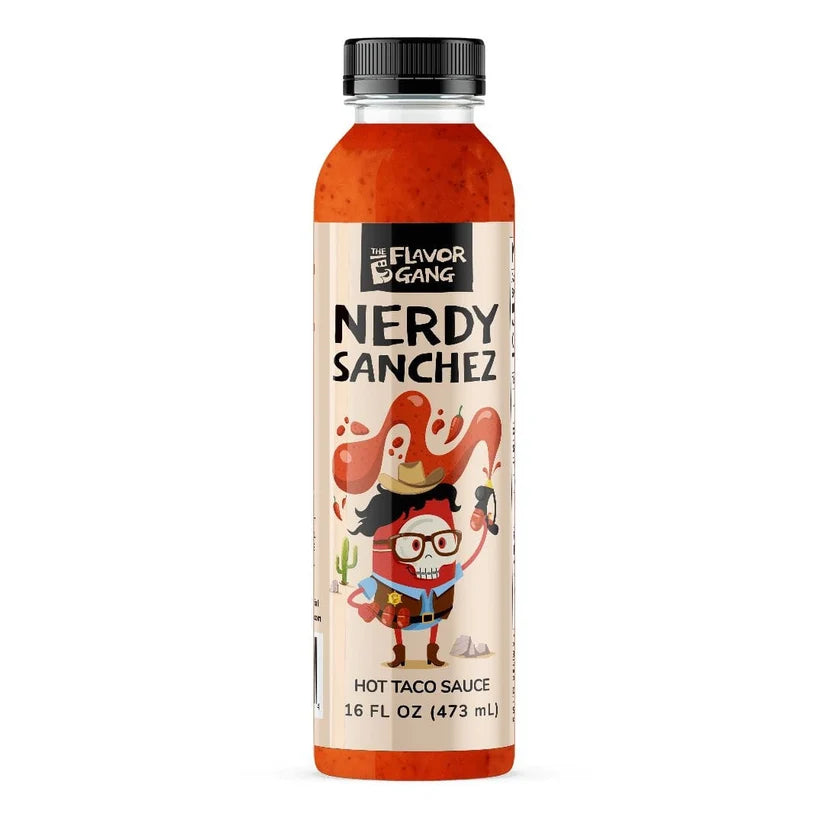 The Flavor Gang Sauce