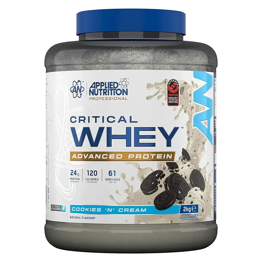 Applied Nutrition Critical Whey Advanced Protein