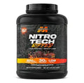 Muscletech Nitro Tech Ripped Chocolate Fudge Brownie