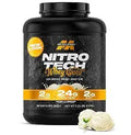 MuscleTech Nitro Tech Whey Gold French Vanilla 5lbs