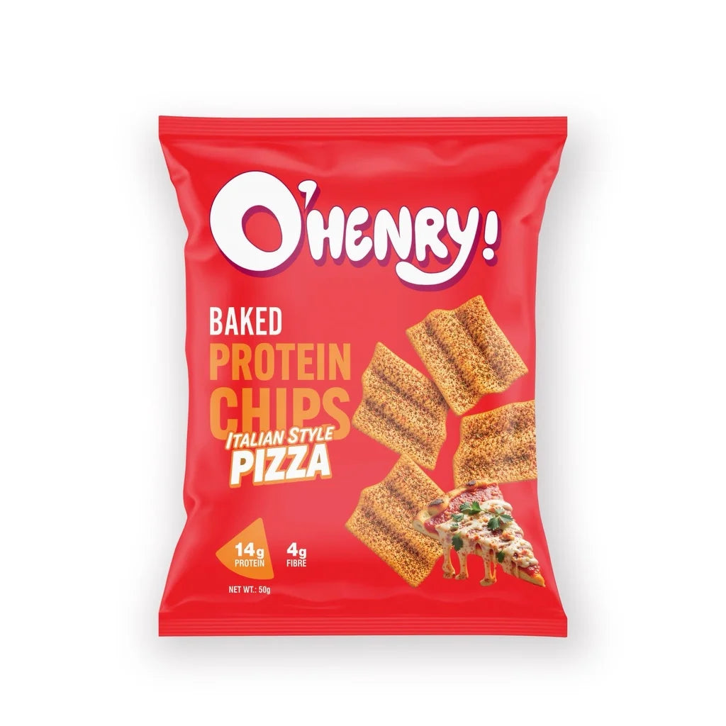 O’Henry Baked Protein Chips