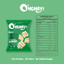 O’Henry Baked Protein Chips