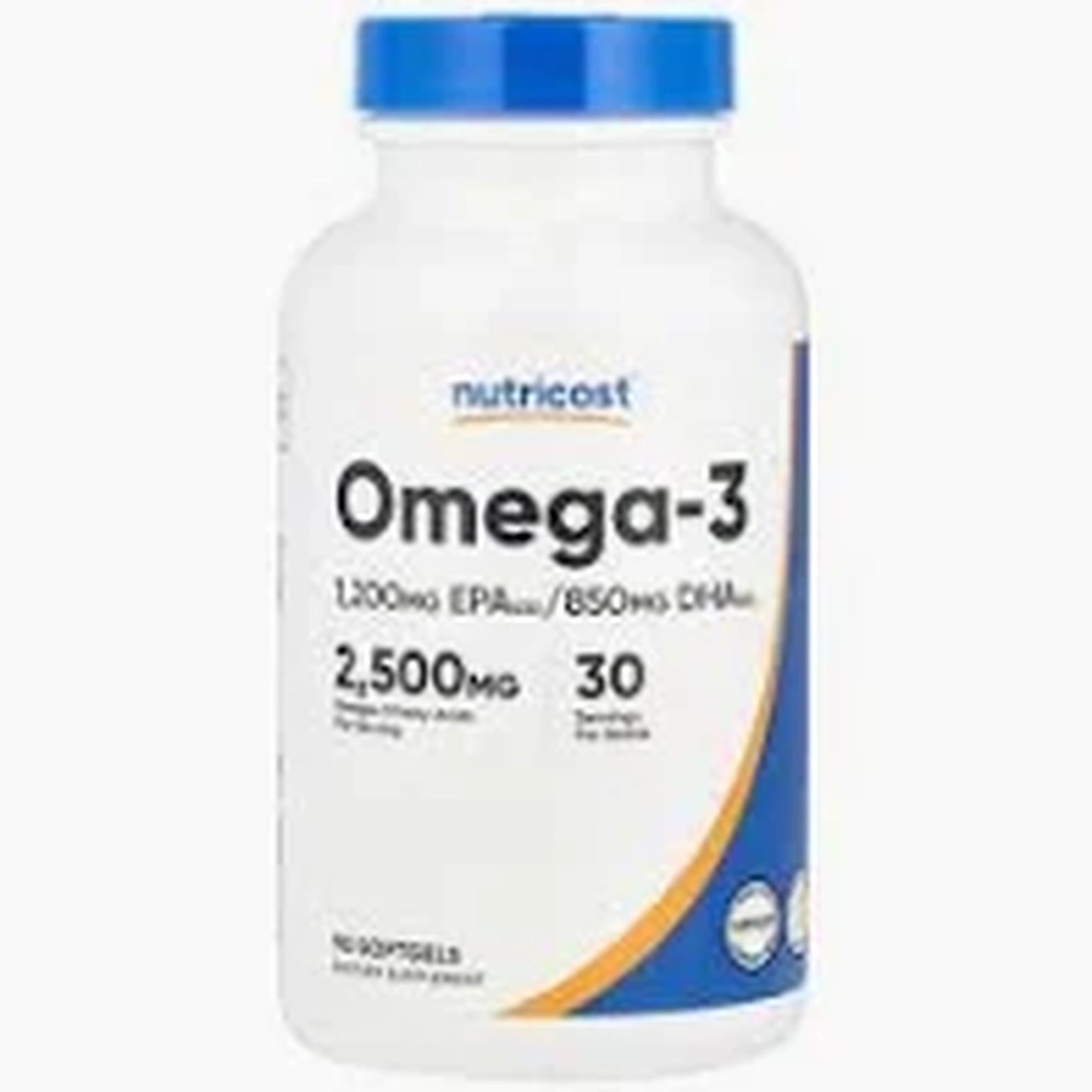 Nutricost Omega-3