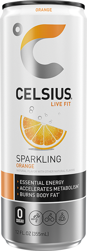 CELSIUS Live Fit Energy Drink