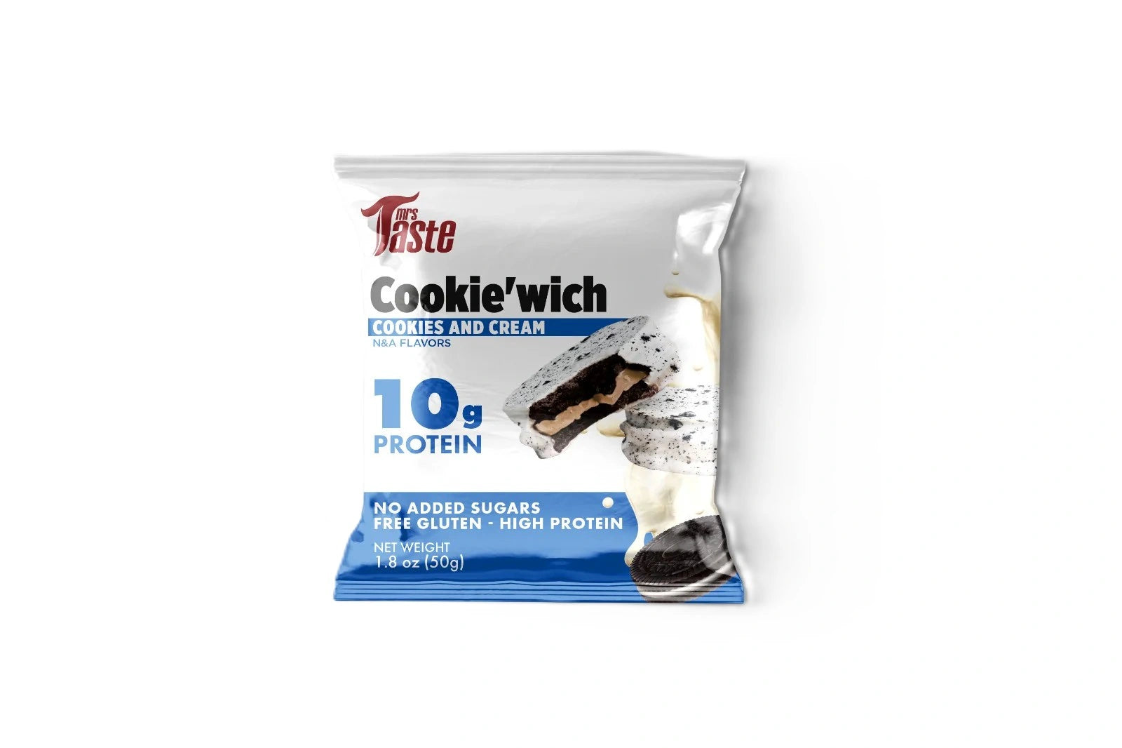 Mrs Taste Cookie'wich