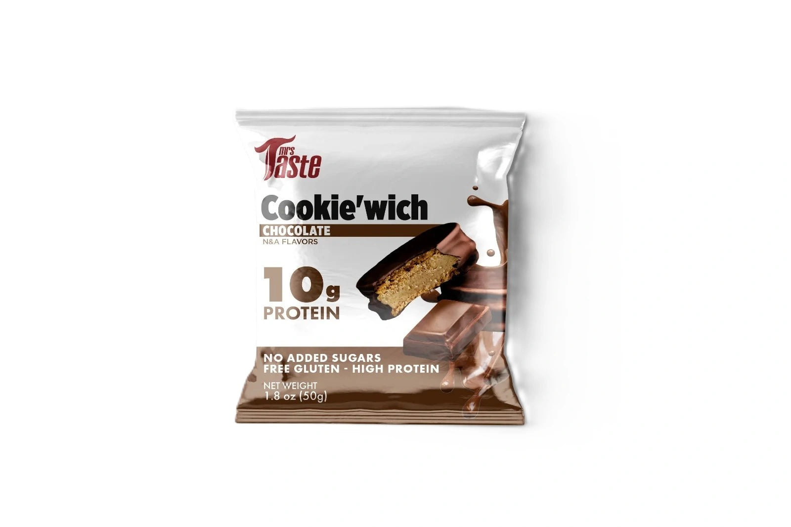 Mrs Taste Cookie'wich