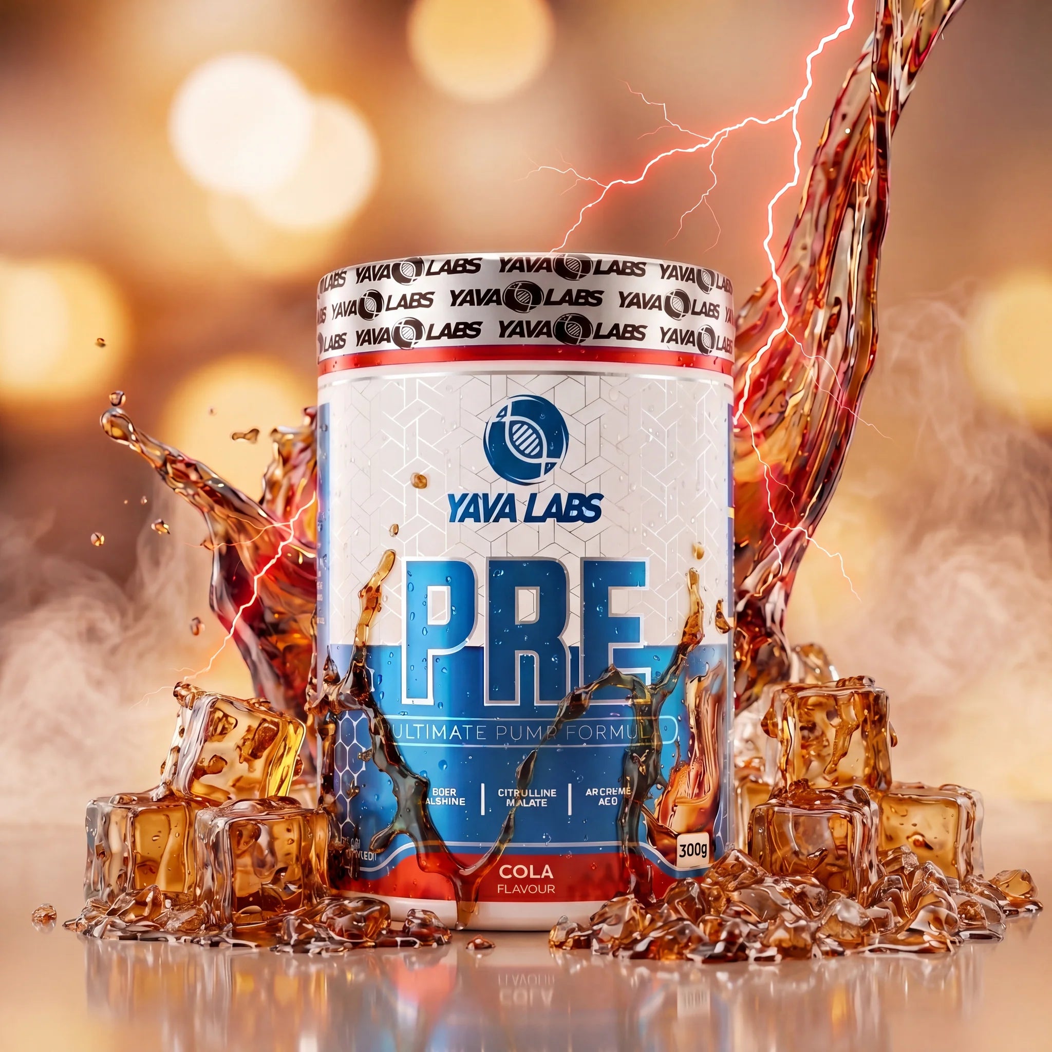 Yava Labs PREWORKOUT