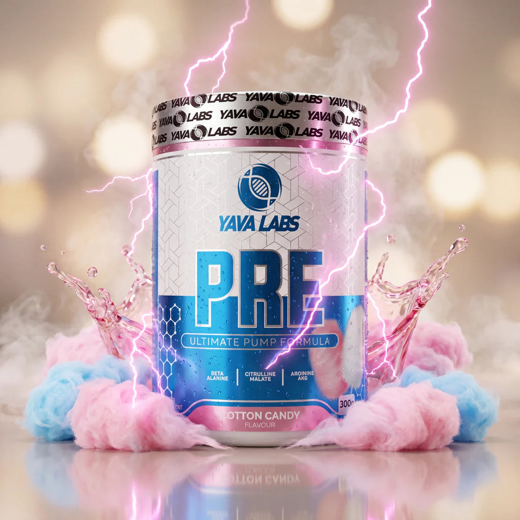 Yava Labs PREWORKOUT