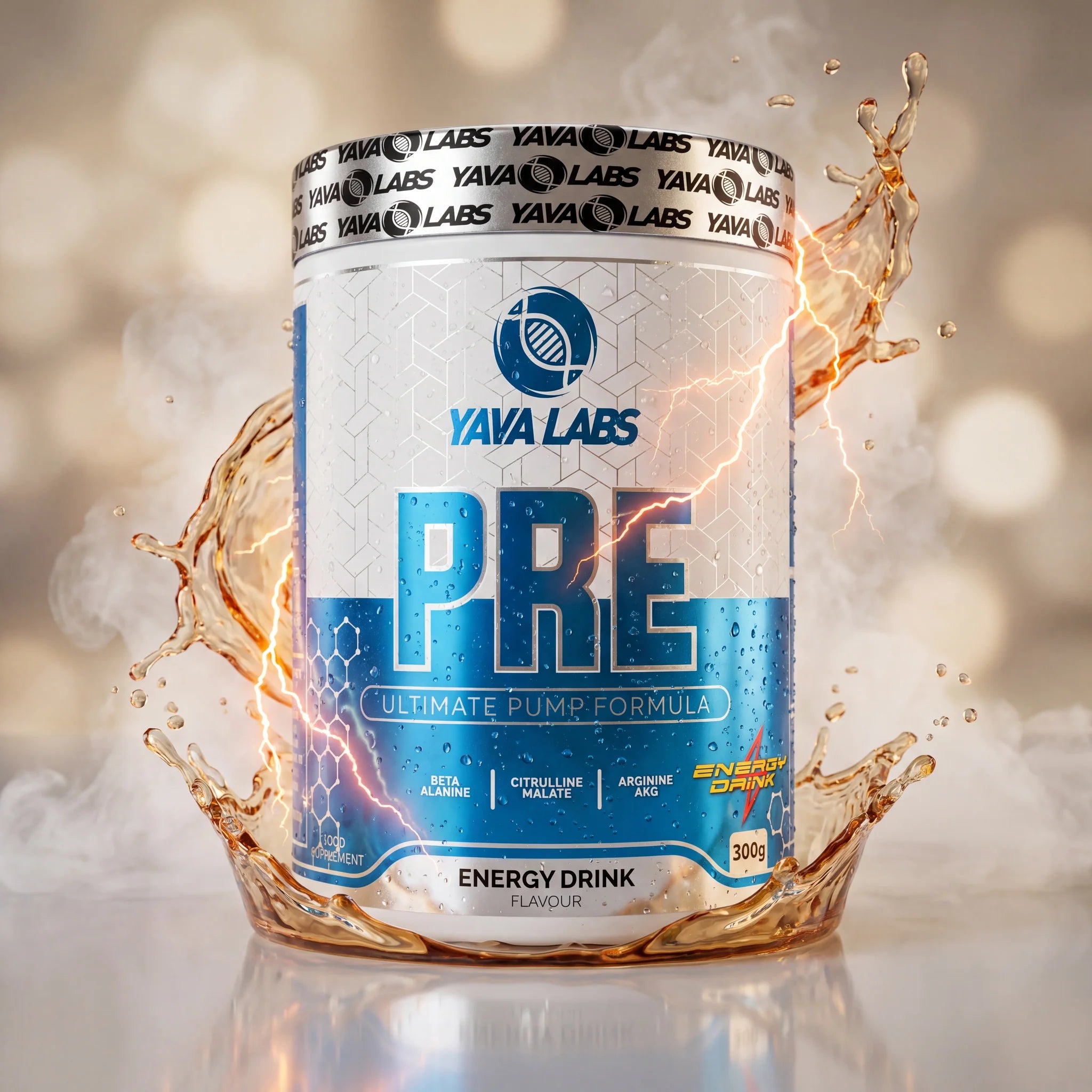 Yava Labs PREWORKOUT