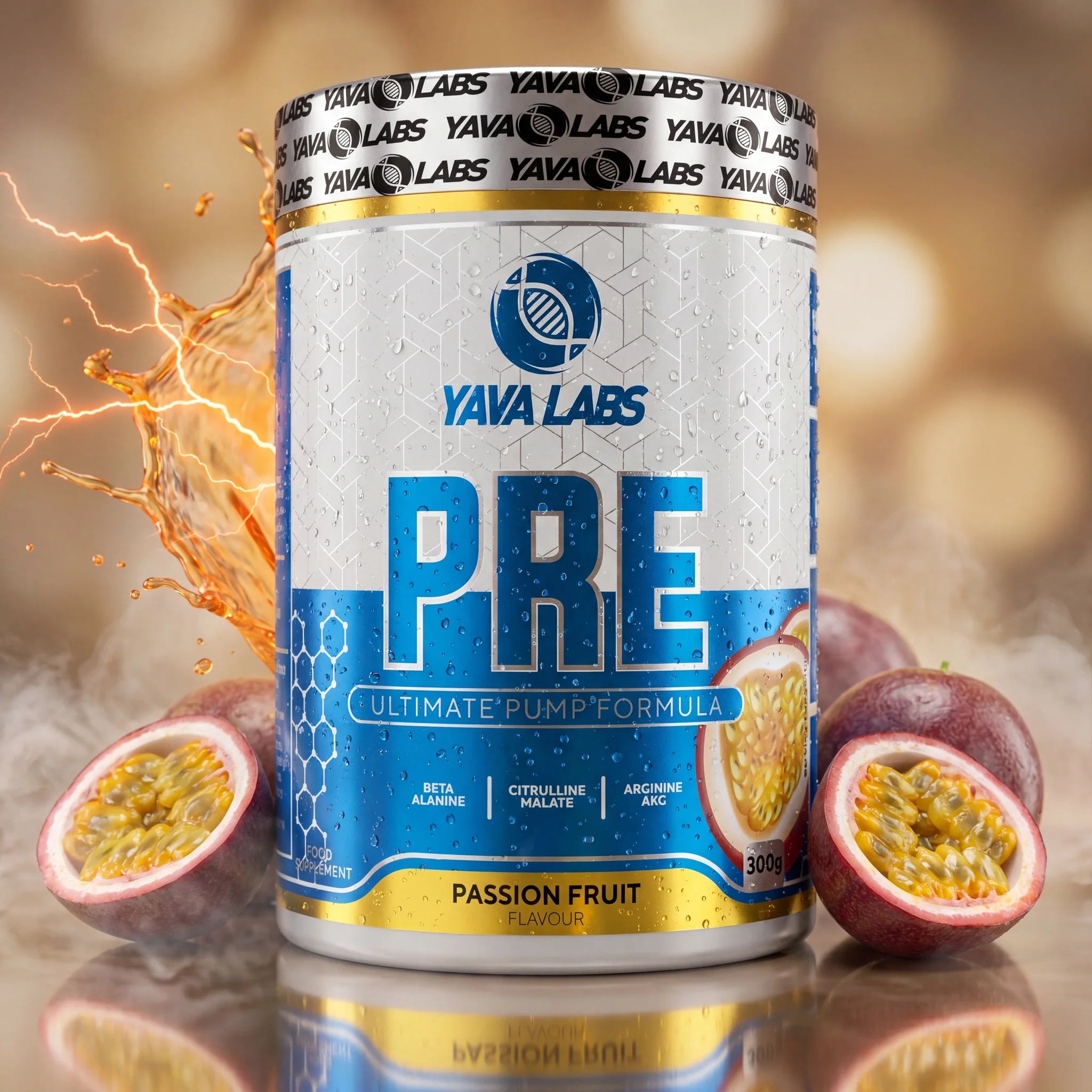 Yava Labs PREWORKOUT