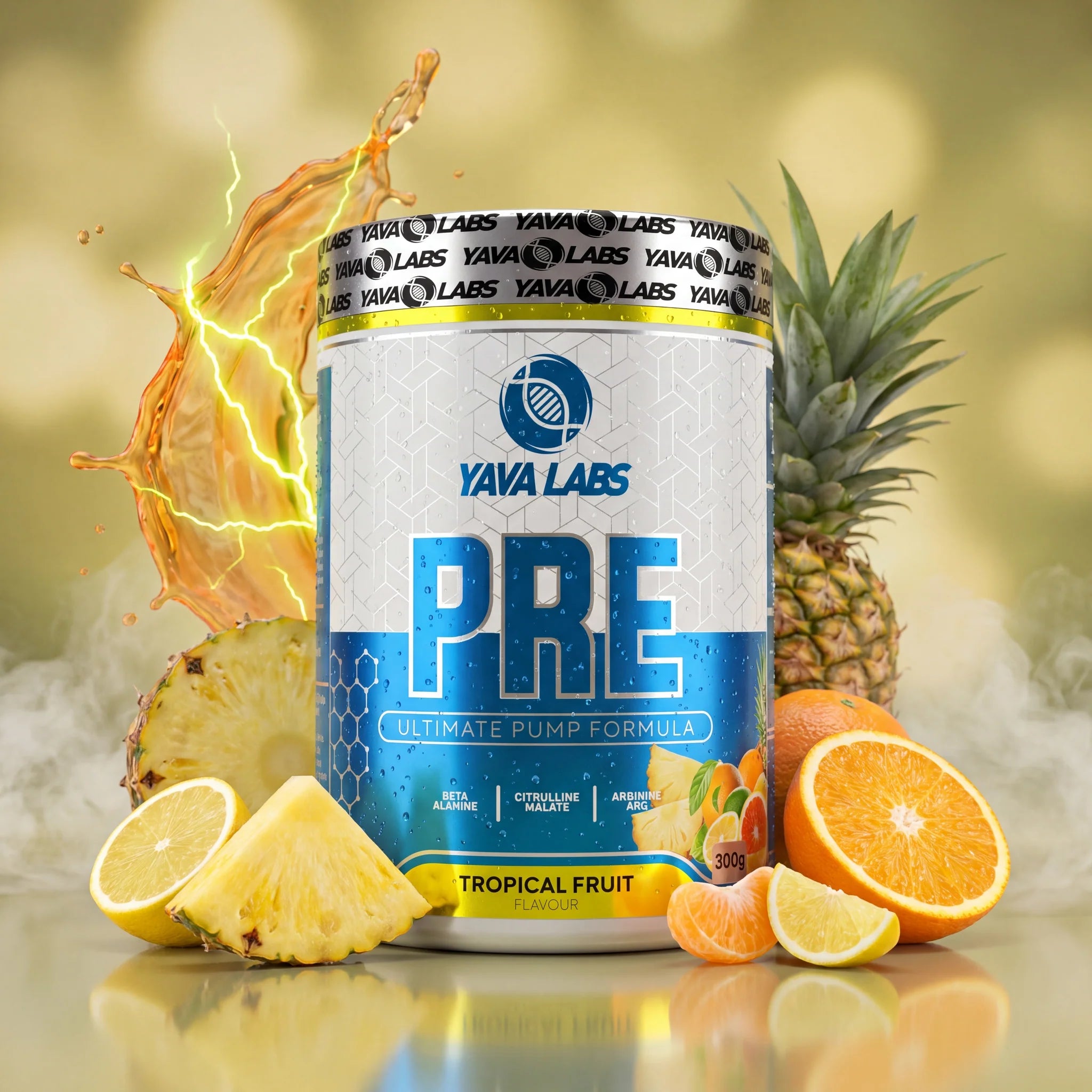 Yava Labs PREWORKOUT