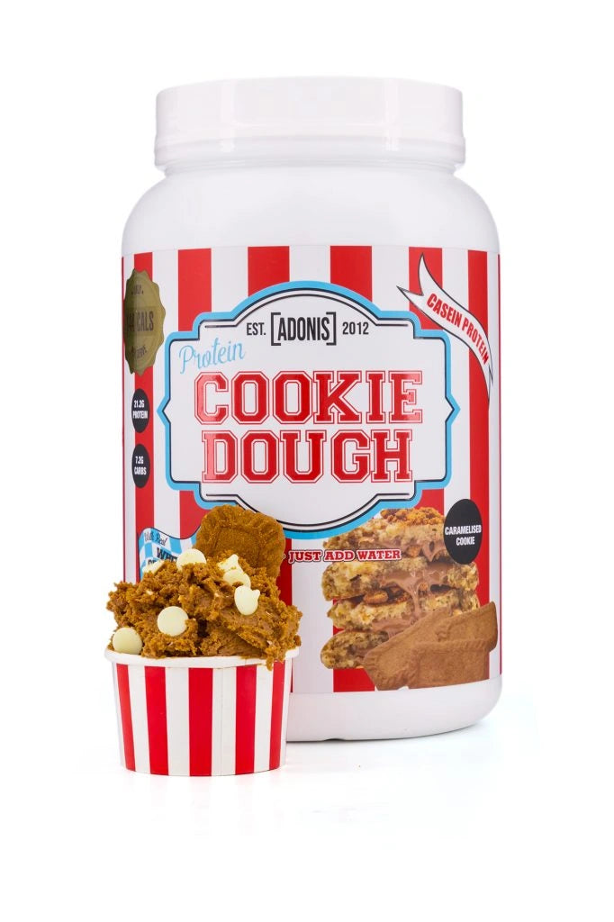 Adonis Protein Cookie Dough 1kg